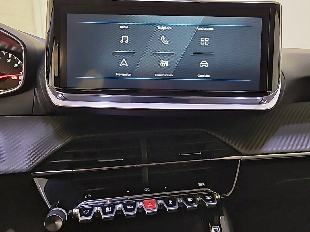 Occasion PEUGEOT 208 208 PureTech 100 S&S BVM6 - Active