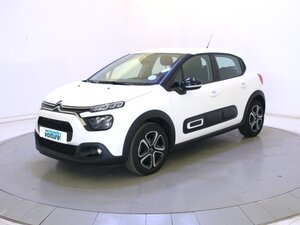 Occasion CITROEN C3 C3 PureTech 83 ch BVM5 - Plus