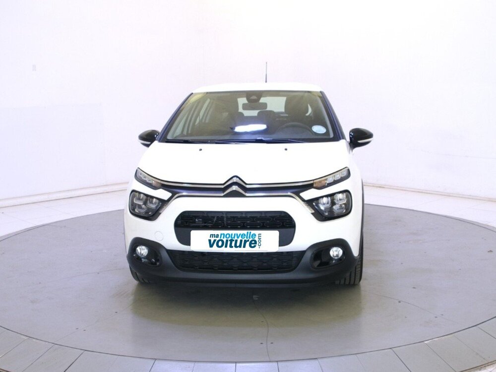 Occasion CITROEN C3 C3 PureTech 83 ch BVM5 - Plus