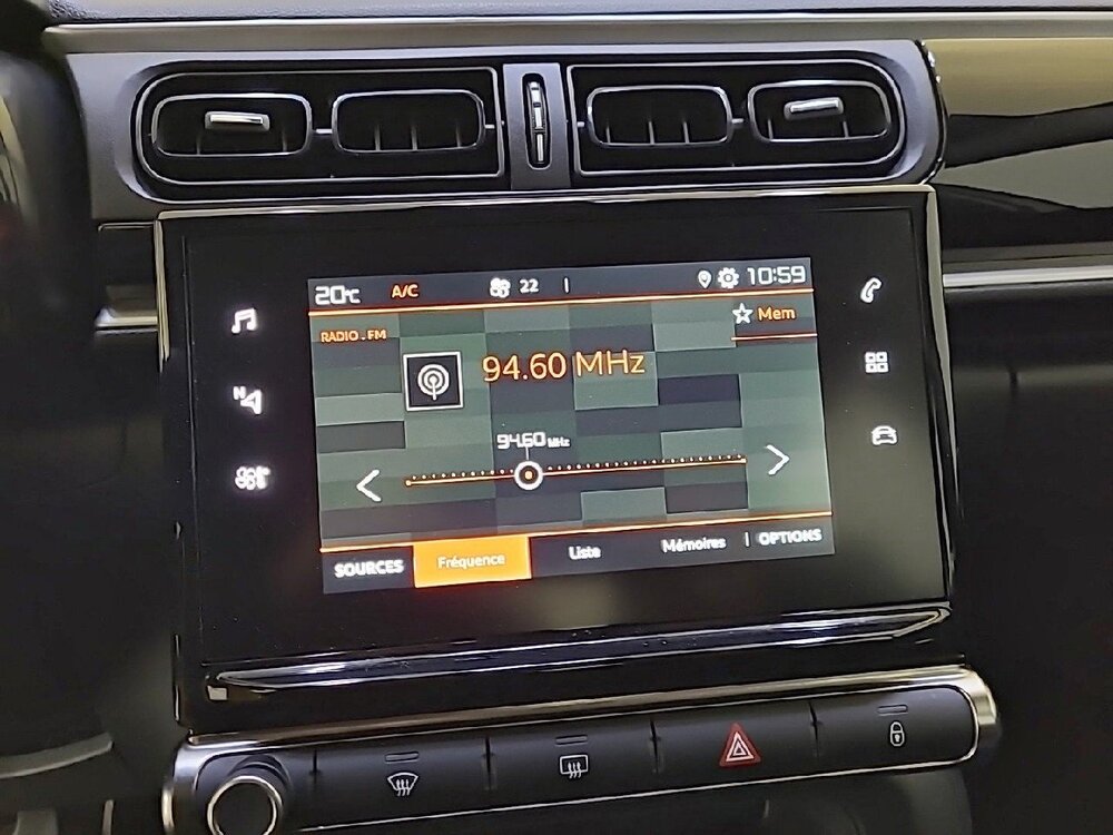 Occasion CITROEN C3 C3 PureTech 83 ch BVM5 - Plus