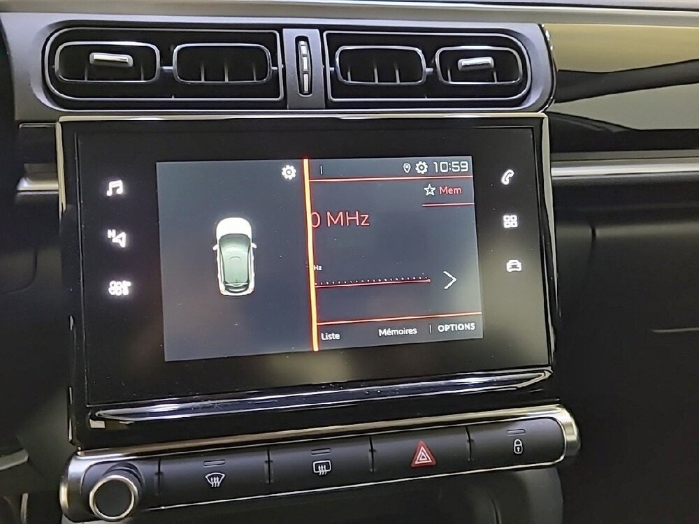 Occasion CITROEN C3 C3 PureTech 83 ch BVM5 - Plus