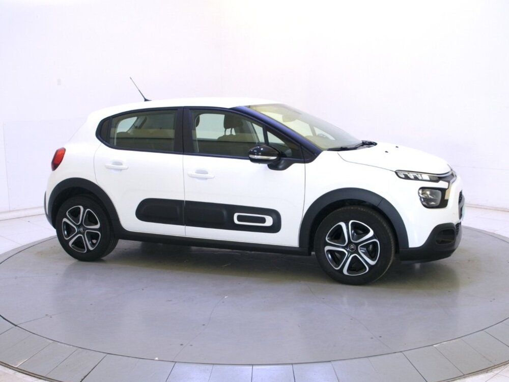 Occasion CITROEN C3 C3 PureTech 83 ch BVM5 - Plus