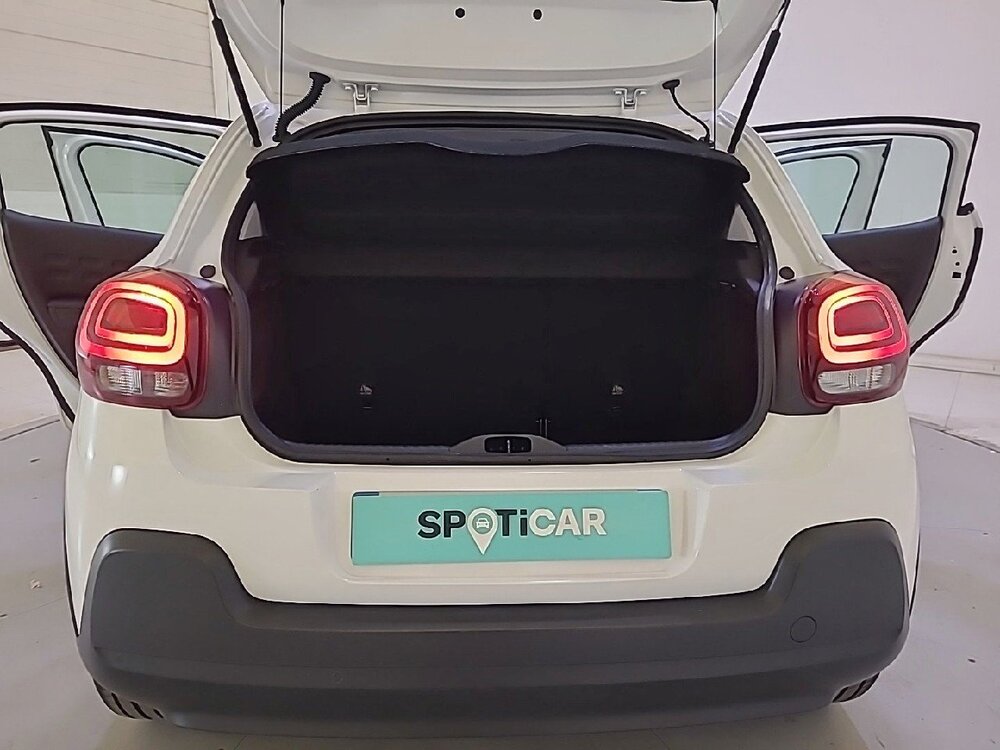 Occasion CITROEN C3 C3 PureTech 83 ch BVM5 - Plus