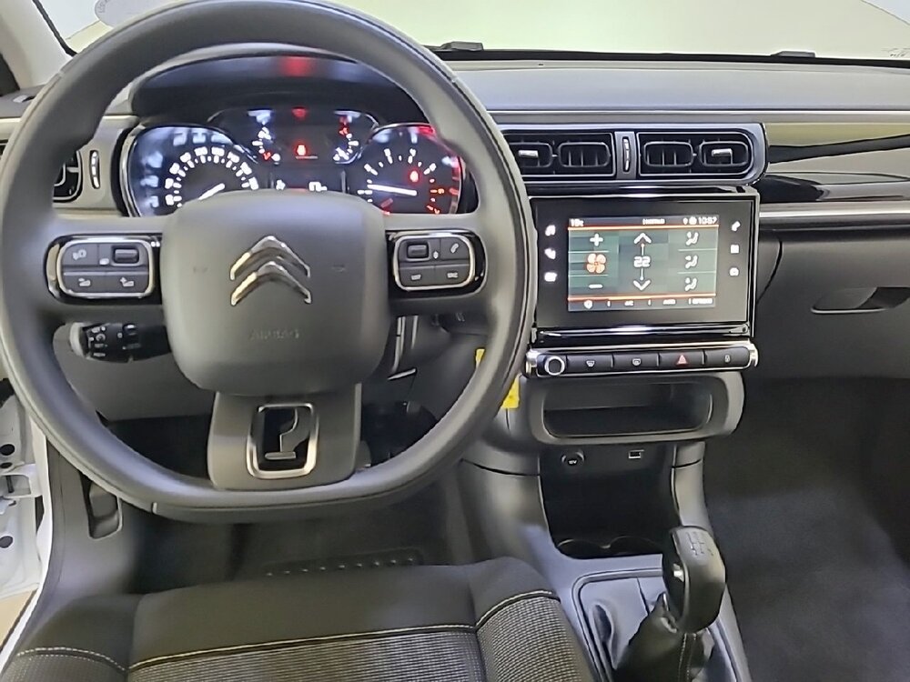 Occasion CITROEN C3 C3 PureTech 83 ch BVM5 - Plus