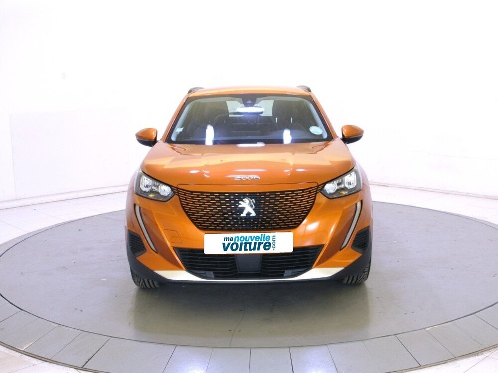 Occasion PEUGEOT 2008 2008 Electrique 136 ch - Allure