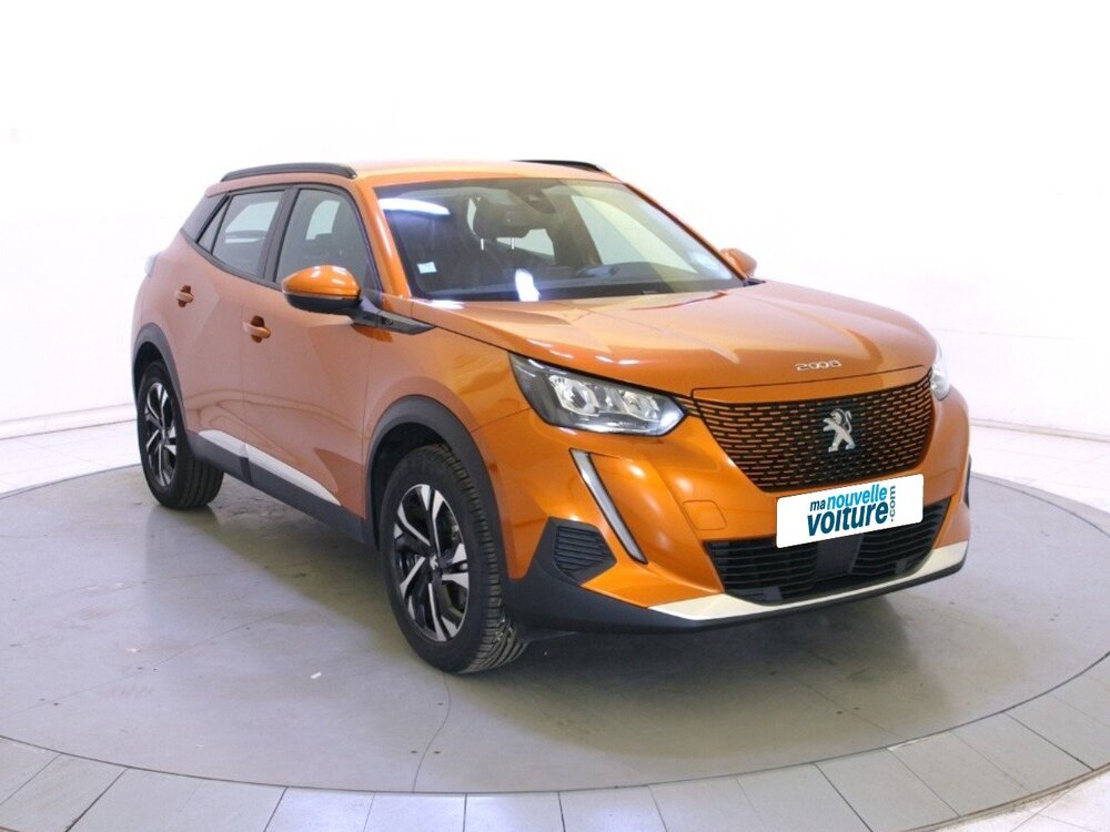 Occasion PEUGEOT 2008 2008 Electrique 136 ch - Allure
