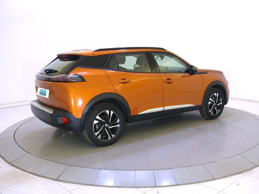 Occasion PEUGEOT 2008 2008 Electrique 136 ch - Allure