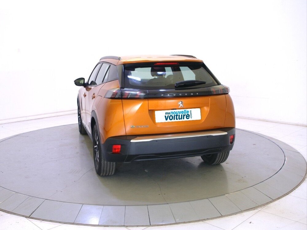 Occasion PEUGEOT 2008 2008 Electrique 136 ch - Allure