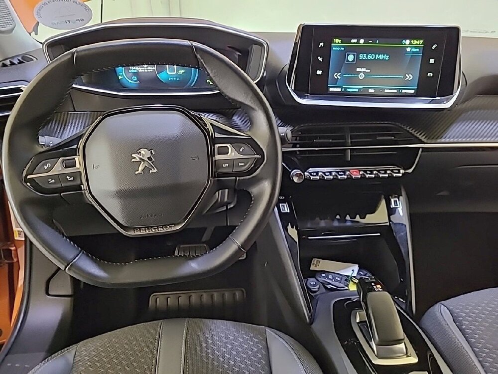 Occasion PEUGEOT 2008 2008 Electrique 136 ch - Allure