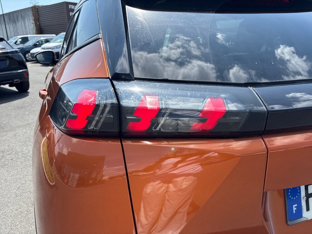 Occasion PEUGEOT 2008 2008 PureTech 130 S&S BVM6 - Allure Pack