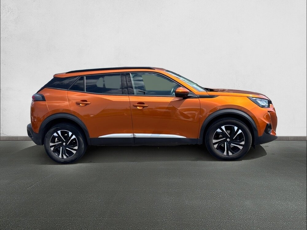 Occasion PEUGEOT 2008 2008 PureTech 130 S&S BVM6 - Allure Pack