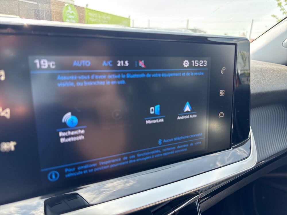 Occasion PEUGEOT 2008 2008 PureTech 130 S&S BVM6 - Allure Pack
