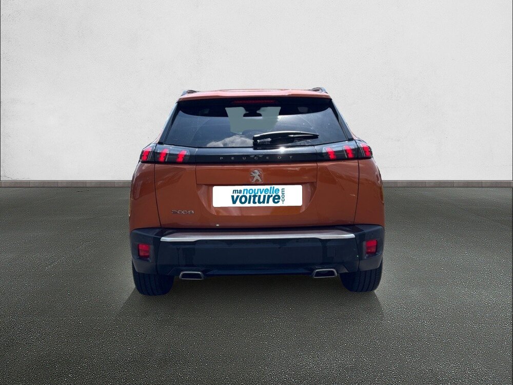 Occasion PEUGEOT 2008 2008 PureTech 130 S&S BVM6 - Allure Pack