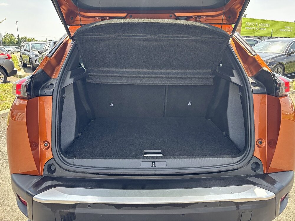 Occasion PEUGEOT 2008 2008 PureTech 130 S&S BVM6 - Allure Pack