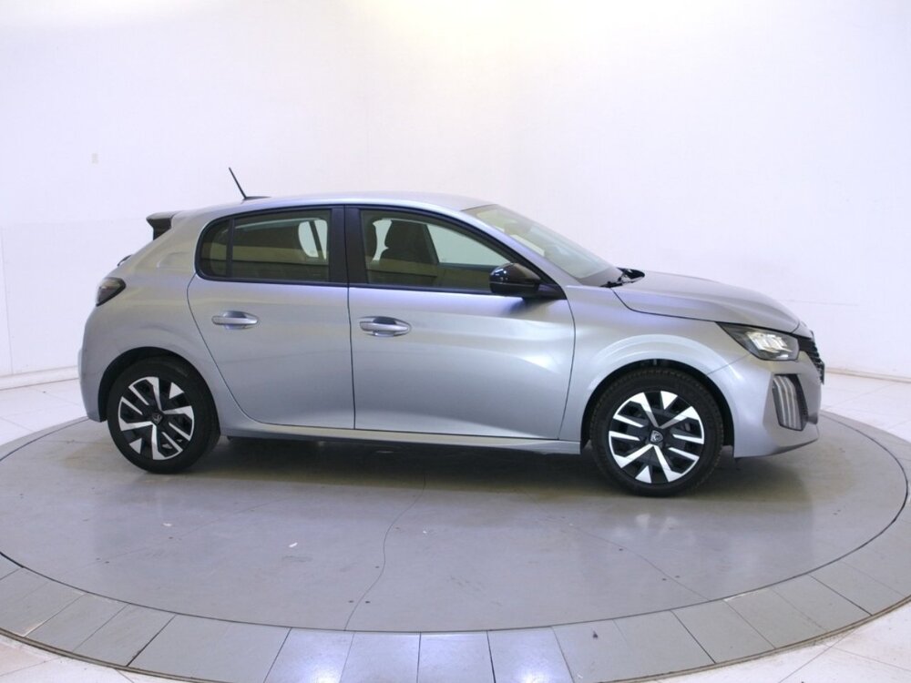 Occasion PEUGEOT 208 208 Hybrid 100 e-DCS6 - Active