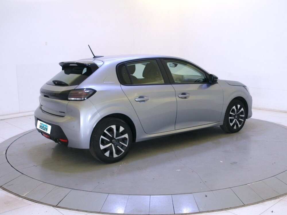 Occasion PEUGEOT 208 208 Hybrid 100 e-DCS6 - Active