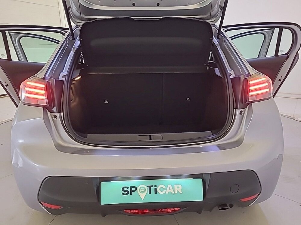 Occasion PEUGEOT 208 208 Hybrid 100 e-DCS6 - Active