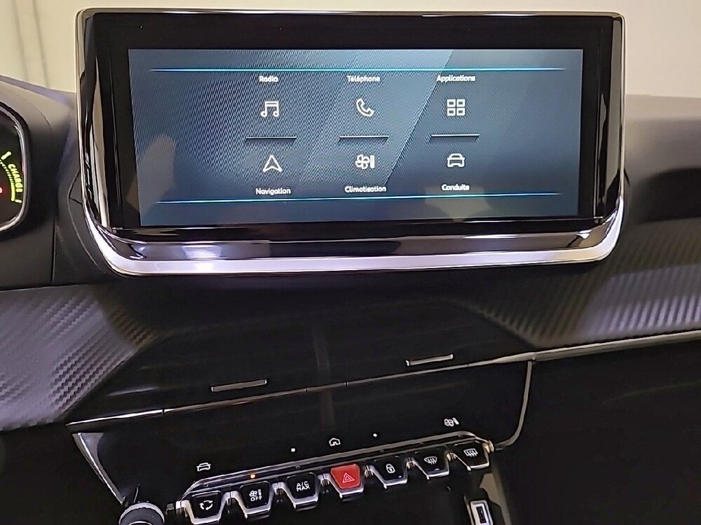 Occasion PEUGEOT 208 208 Hybrid 100 e-DCS6