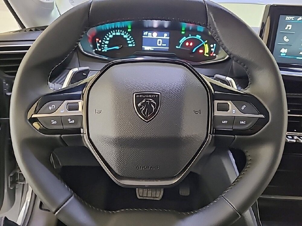 Occasion PEUGEOT 208 208 Hybrid 100 e-DCS6