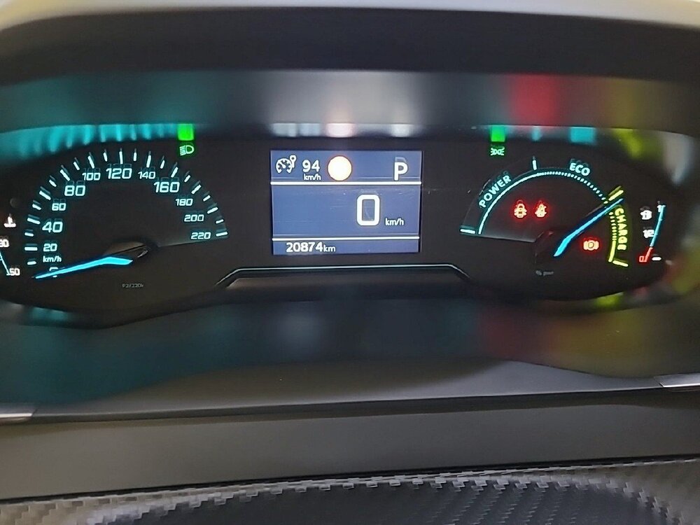 Occasion PEUGEOT 208 208 Hybrid 100 e-DCS6