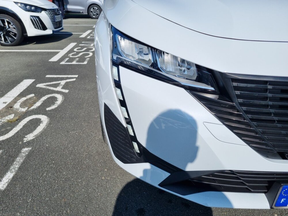 Occasion PEUGEOT 308 308 Electrique 54 kWh 156ch - Style