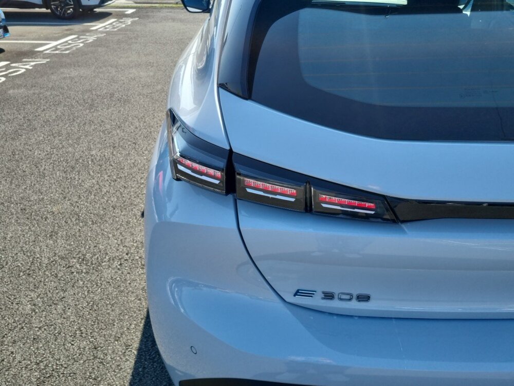 Occasion PEUGEOT 308 308 Electrique 54 kWh 156ch - Style