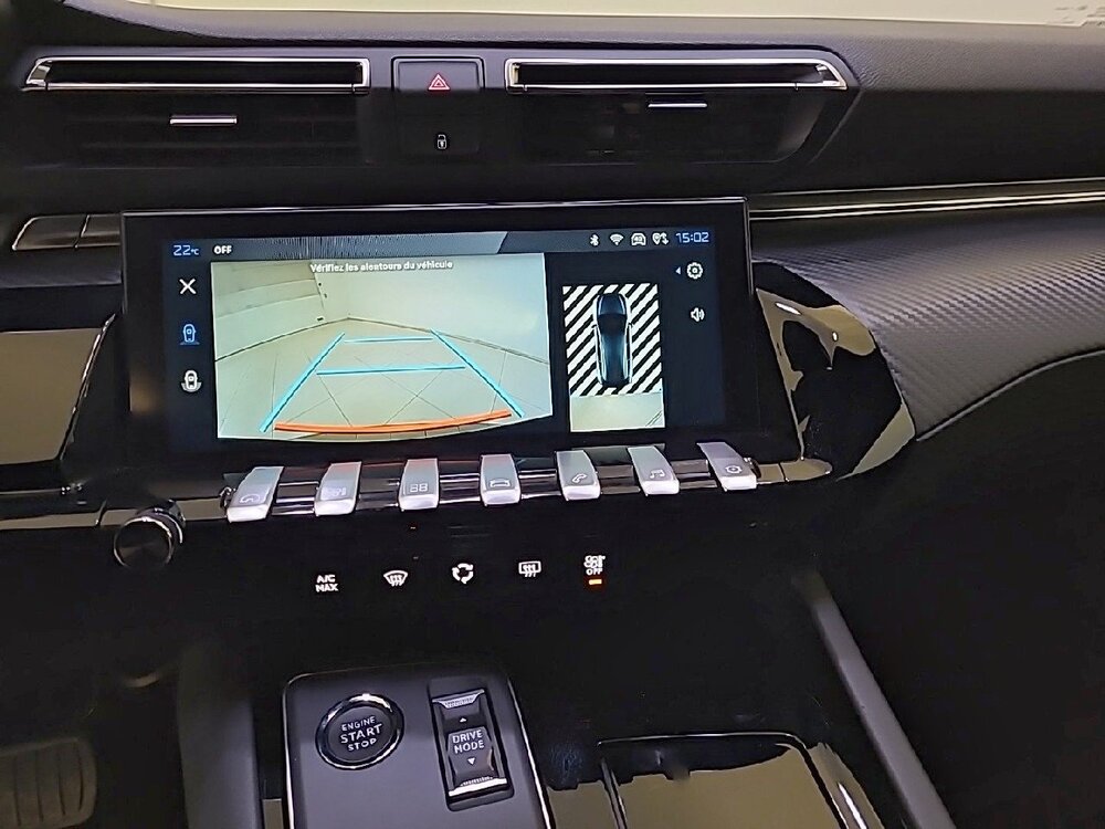 Occasion PEUGEOT 508 508 SW Hybrid 180 e-EAT8 - Allure