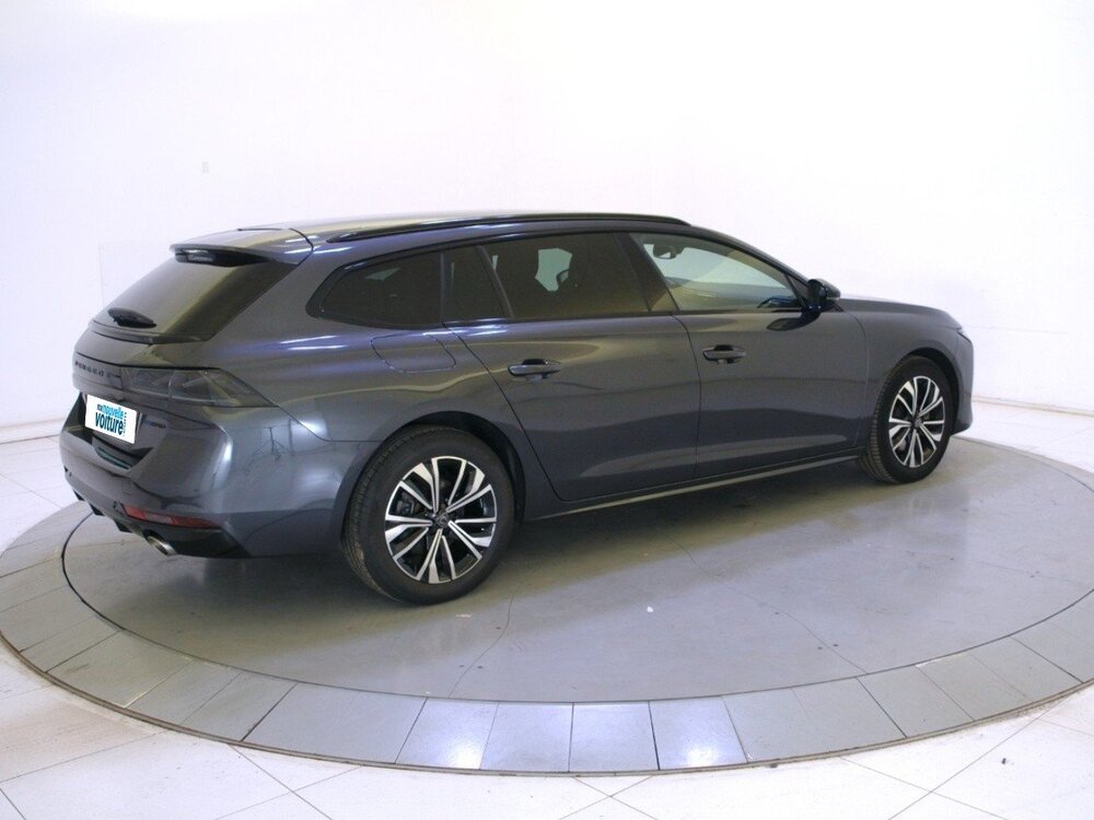 Occasion PEUGEOT 508 508 SW Hybrid 180 e-EAT8 - Allure