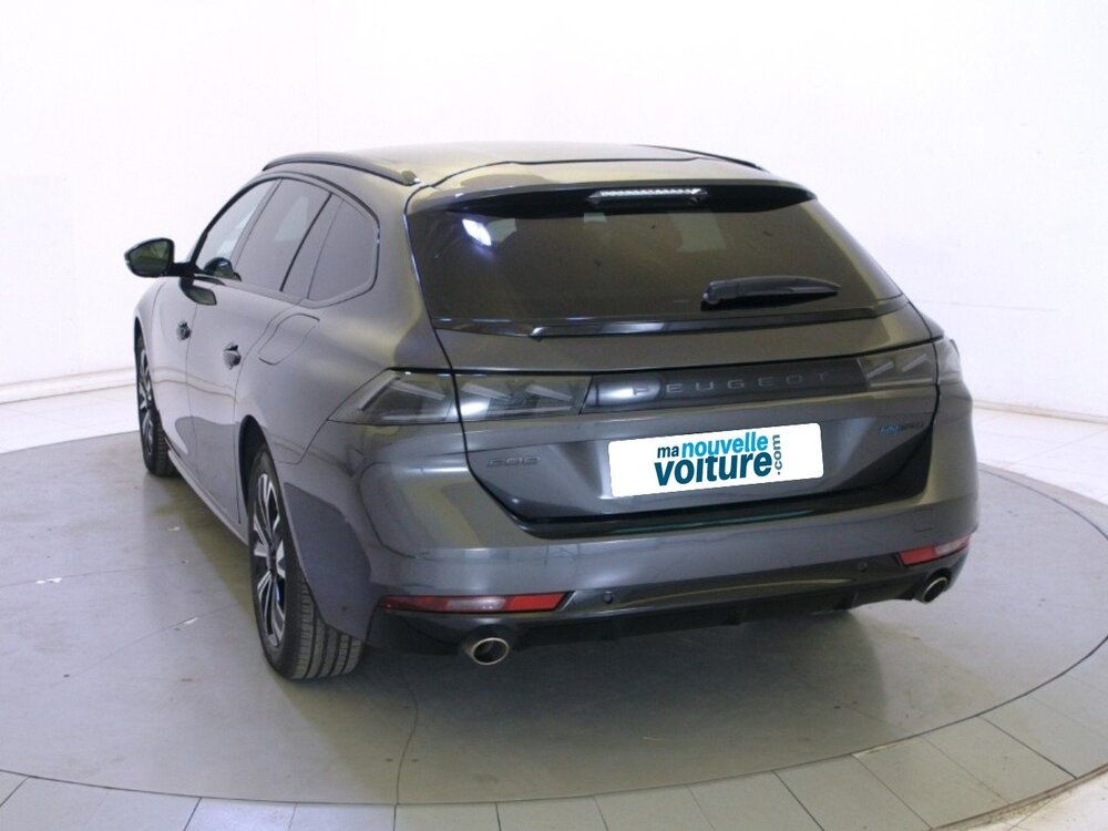 Occasion PEUGEOT 508 508 SW Hybrid 180 e-EAT8 - Allure
