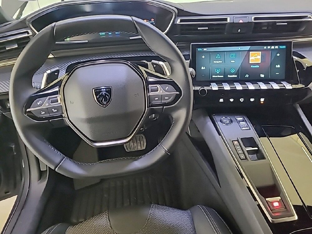 Occasion PEUGEOT 508 508 SW Hybrid 180 e-EAT8 - Allure