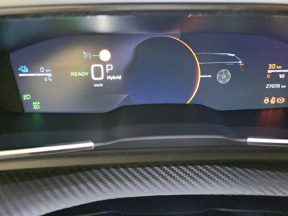 Occasion PEUGEOT 508 508 SW Hybrid 180 e-EAT8 - Allure