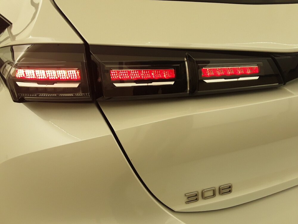Occasion PEUGEOT 308 308 PureTech 130ch S&S EAT8 - Allure Pack