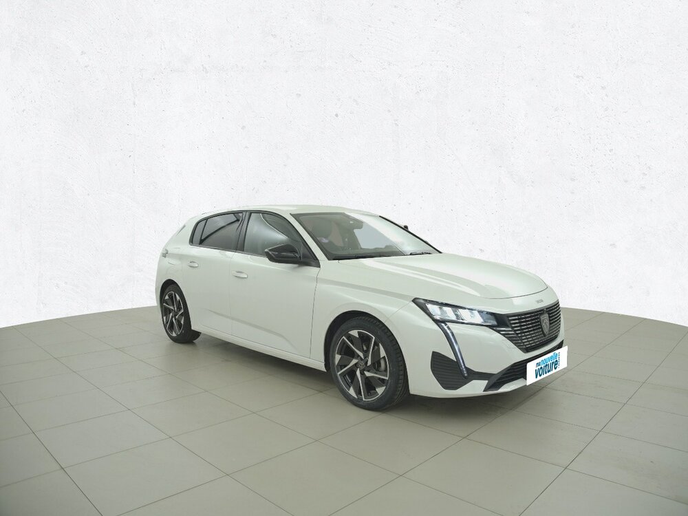 Occasion PEUGEOT 308 308 PureTech 130ch S&S EAT8 - Allure Pack
