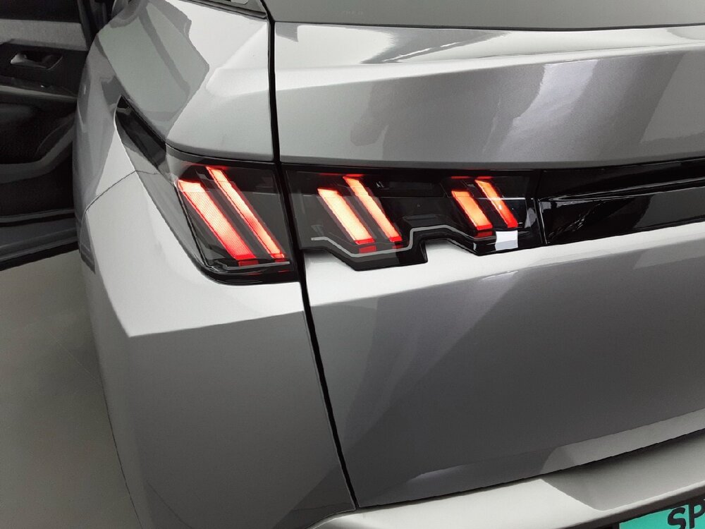 Occasion PEUGEOT 3008 3008 Hybrid 136 e-DCS6 - Allure