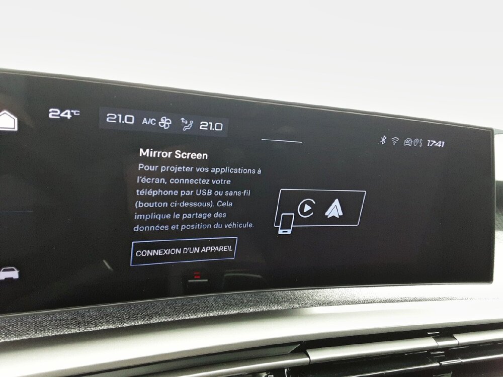 Occasion PEUGEOT 3008 3008 Hybrid 136 e-DCS6 - Allure