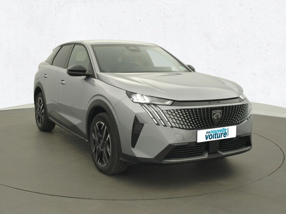 Occasion PEUGEOT 3008 3008 Hybrid 136 e-DCS6 - Allure
