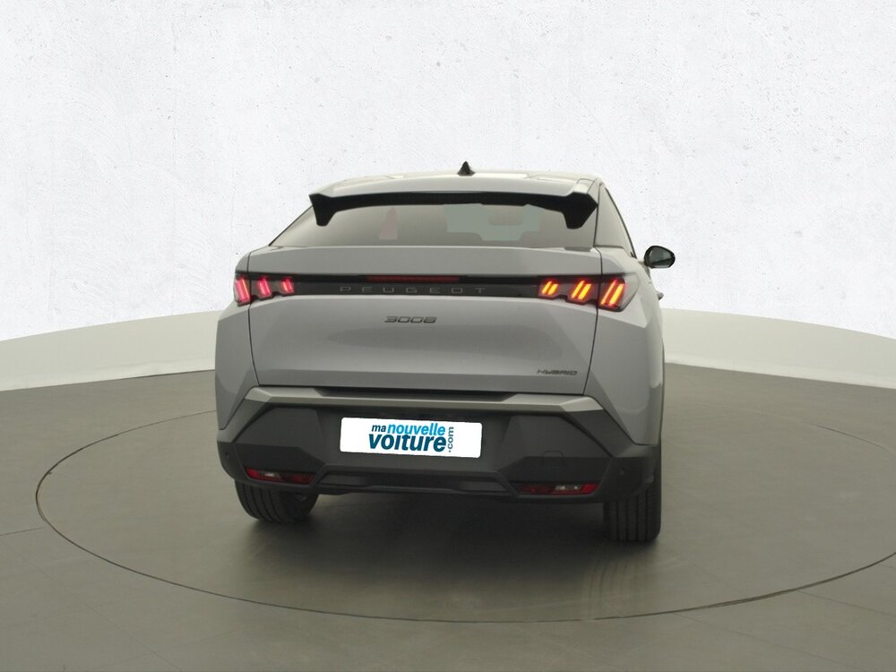 Occasion PEUGEOT 3008 3008 Hybrid 136 e-DCS6 - Allure