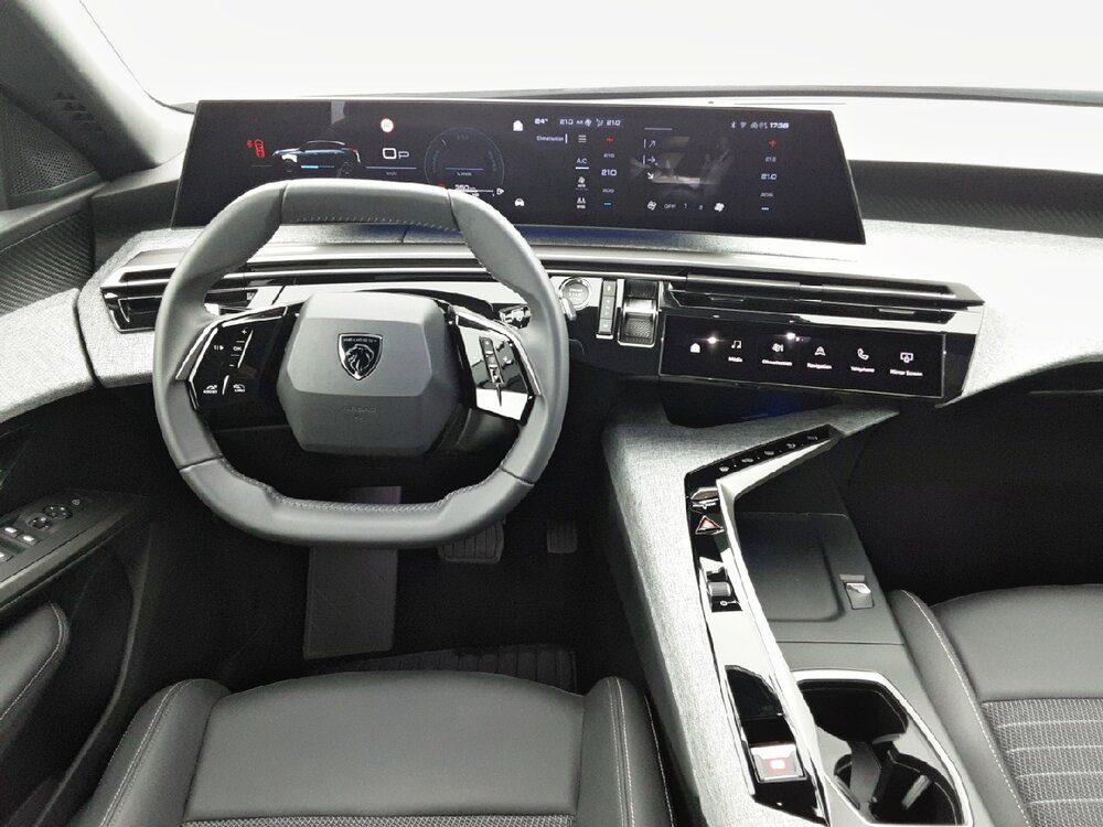 Occasion PEUGEOT 3008 3008 Hybrid 136 e-DCS6 - Allure