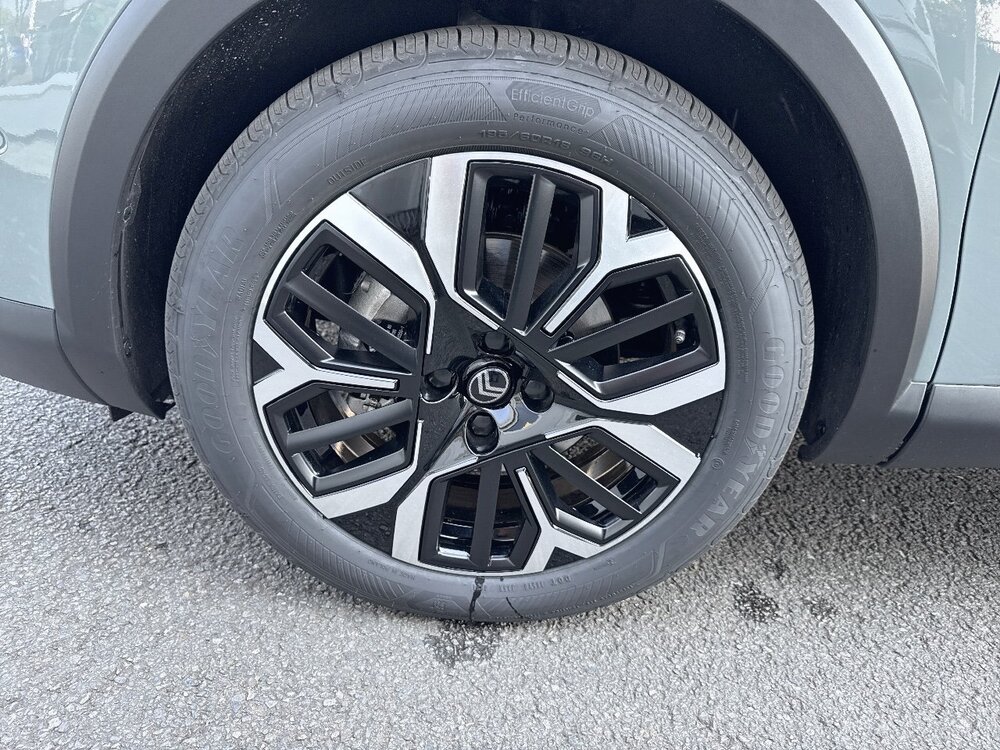 Occasion CITROEN C4 C4 Hybride 145 e-DCS6 - Max