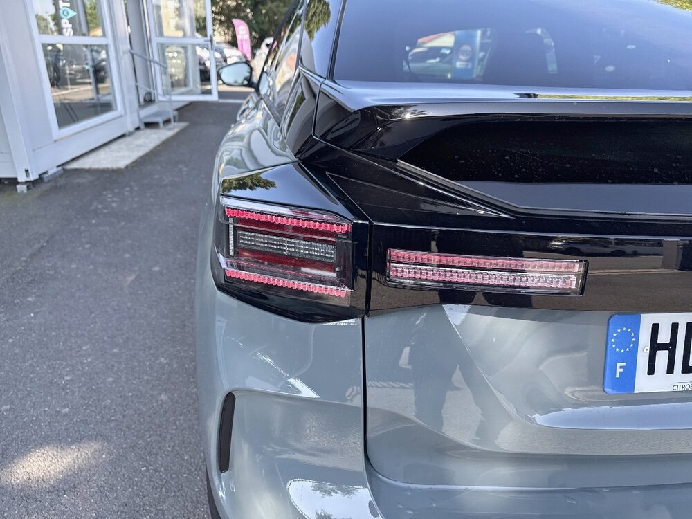 Occasion CITROEN C4 C4 Hybride 145 e-DCS6 - Max