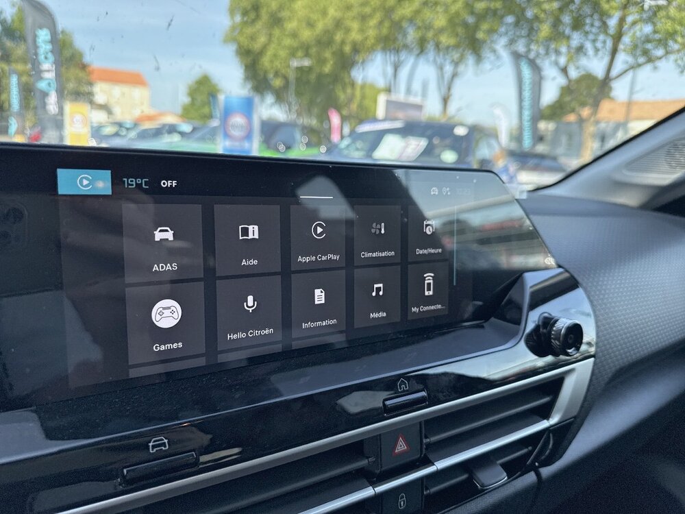 Occasion CITROEN C4 C4 Hybride 145 e-DCS6 - Max
