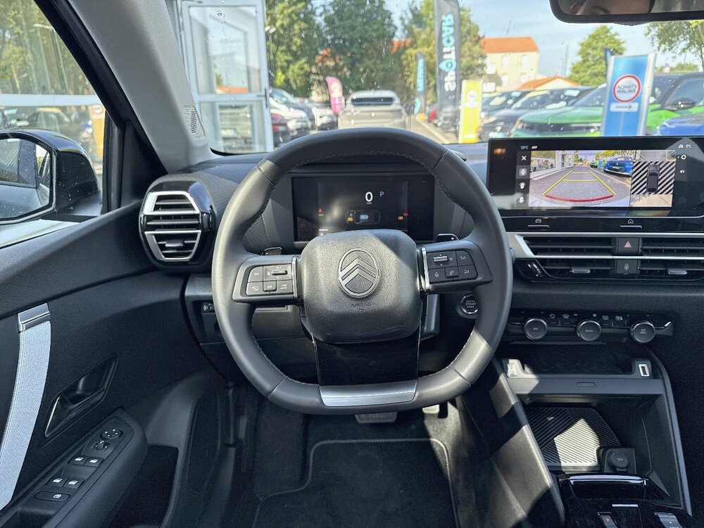 Occasion CITROEN C4 C4 Hybride 145 e-DCS6 - Max