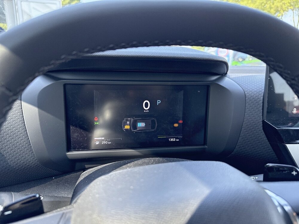 Occasion CITROEN C4 C4 Hybride 145 e-DCS6 - Max