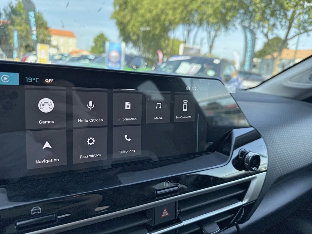 Occasion CITROEN C4 C4 Hybride 145 e-DCS6 - Max