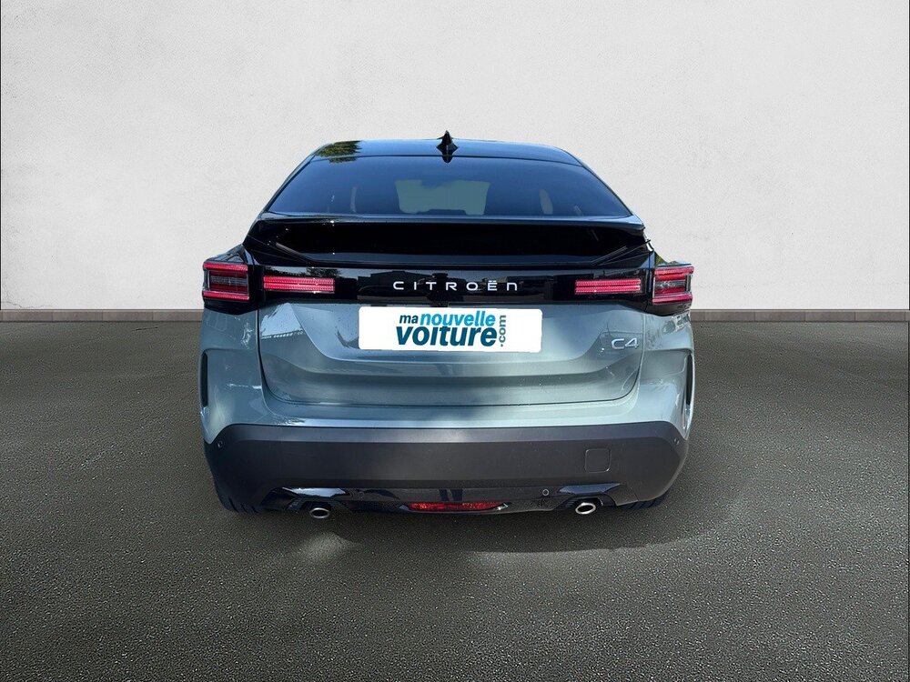 Occasion CITROEN C4 C4 Hybride 145 e-DCS6 - Max