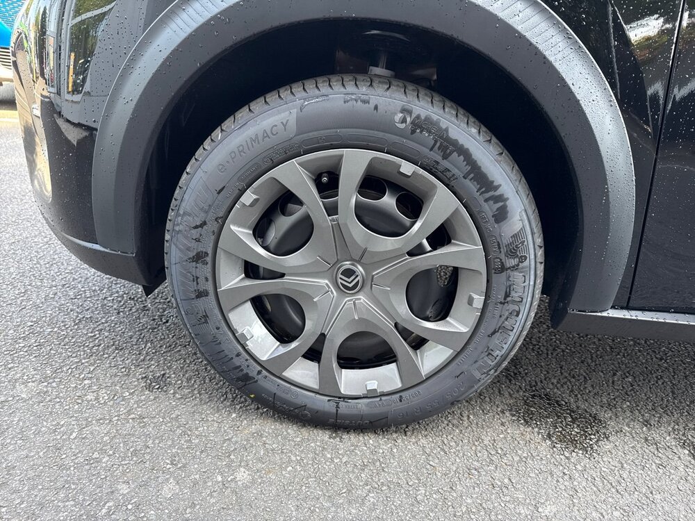 Occasion CITROEN C3 C3 Turbo 100 ch BVM6 - Plus