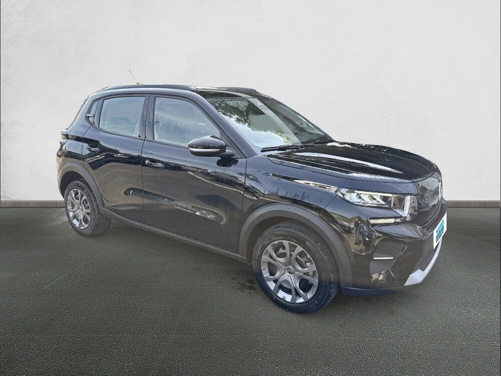 Occasion CITROEN C3 C3 Turbo 100 ch BVM6 - Plus