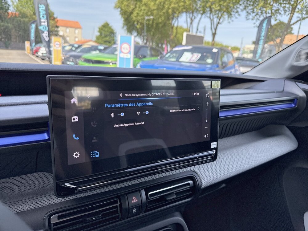 Occasion CITROEN C3 C3 Turbo 100 ch BVM6 - Plus