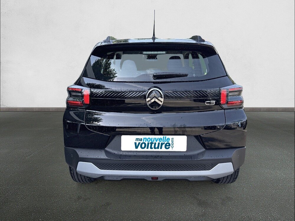 Occasion CITROEN C3 C3 Turbo 100 ch BVM6 - Plus