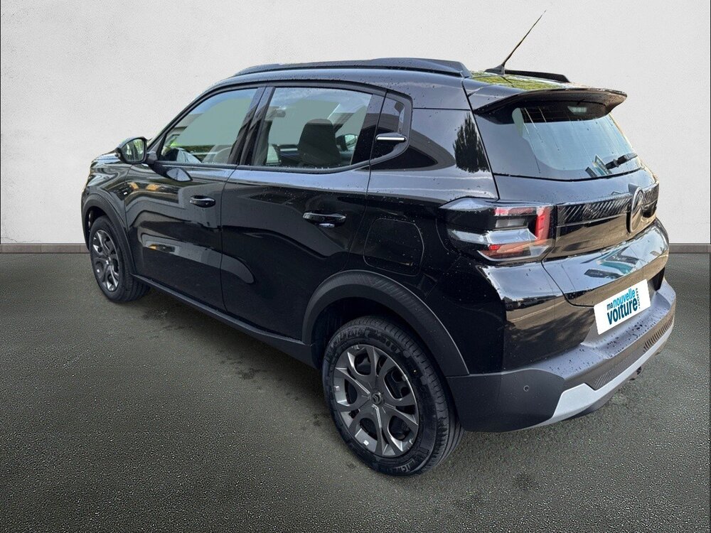 Occasion CITROEN C3 C3 Turbo 100 ch BVM6 - Plus